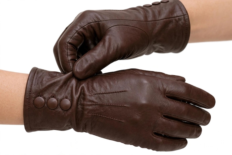 Women’s Sheep Leather Gloves | Genuine Leather Dress & Fashion Gloves